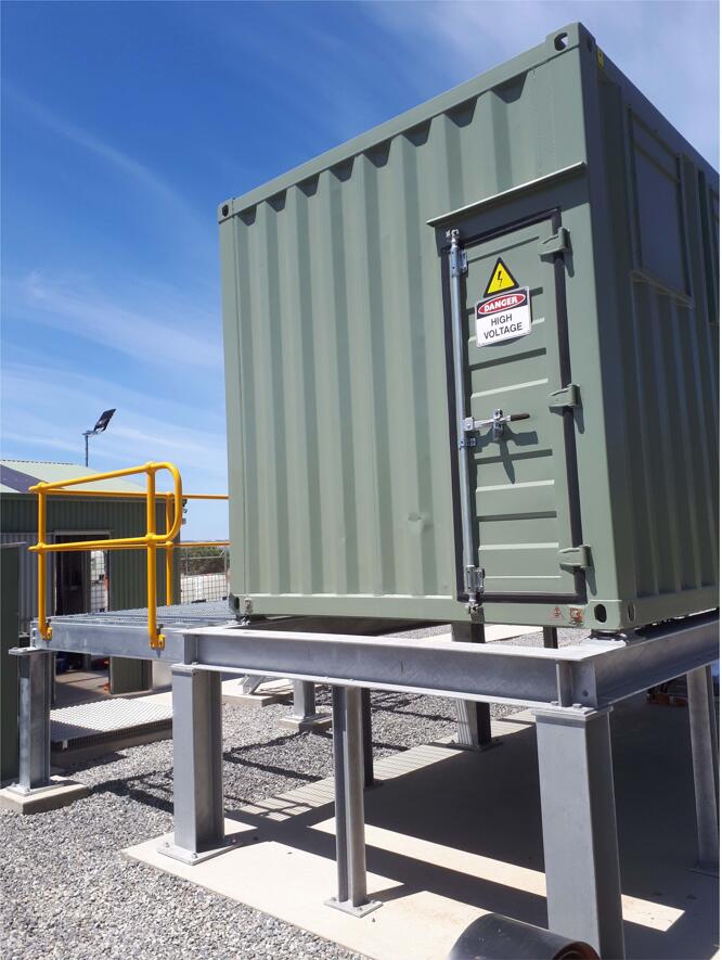 Sinopak 11kv 2mvar Statcom (4)