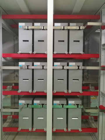 "Sinopak 33kV تبريد الهواء الخارجي STATCOM لبدء تشغيل الضاغط"