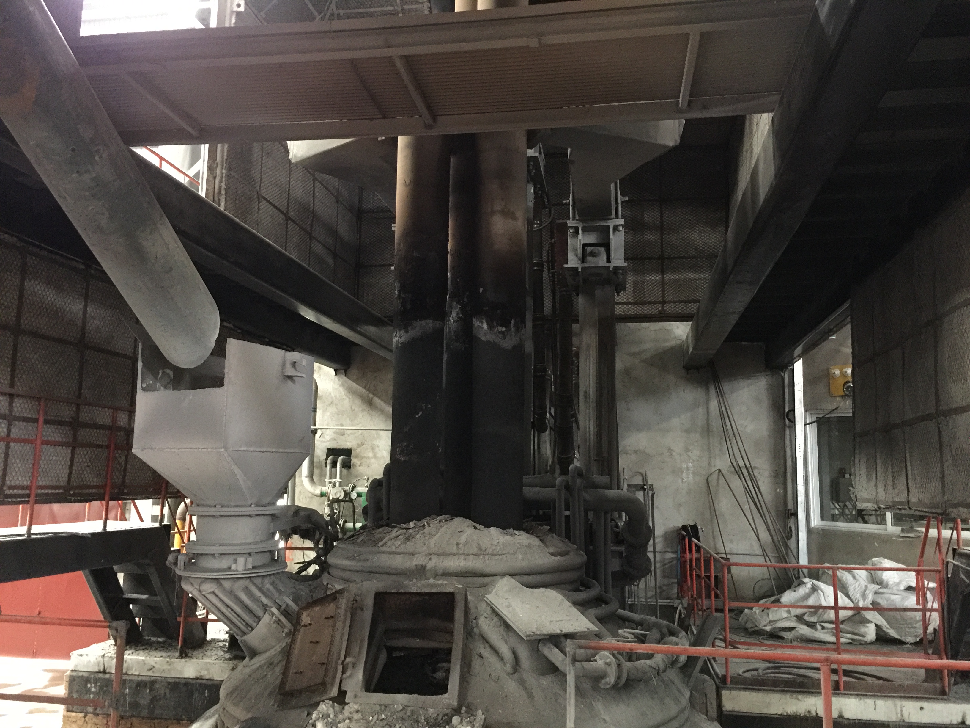 معدات ذوبان