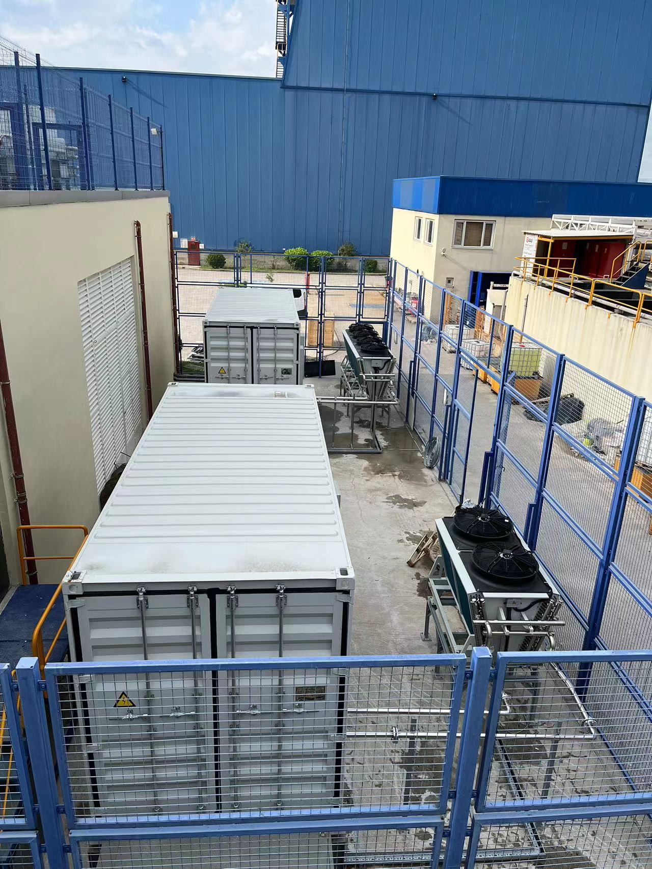 مشروع تركيا ASAS Project 35kV 10M و 30M SVG (2)