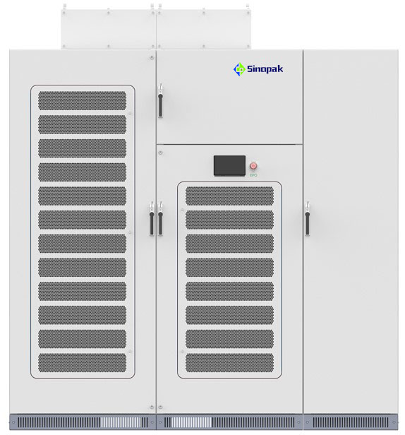 Hybrid Static Var Generator (HSVG) - مركز بيانات إحصائي جديد مزود بتكنولوجيا ثلاثية المستويات