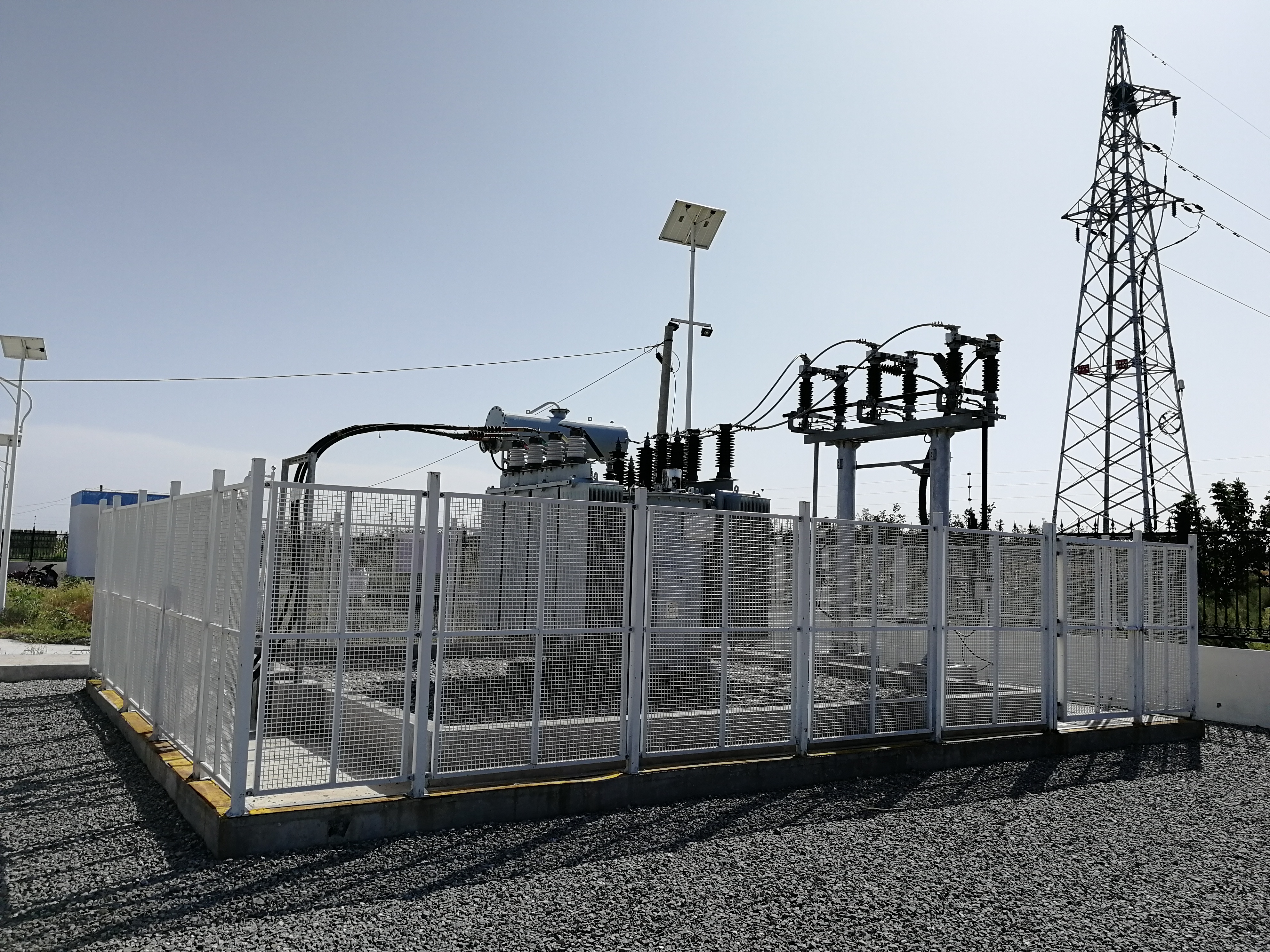 العزلة التبديل