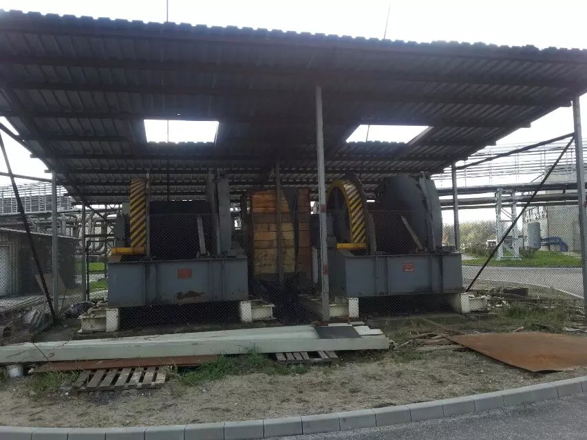 Poland Poland Budryk Voal Mines Project Statcom (4)