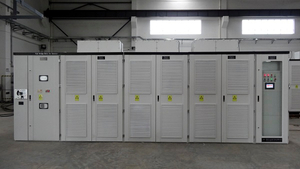 Sinopak 6kV الهواء المبرد الهواء المبرد