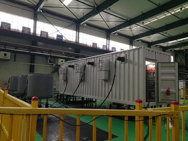 Sinopak 11kV Outdoor Air Cooled STATCOM للترشيح التوافقي