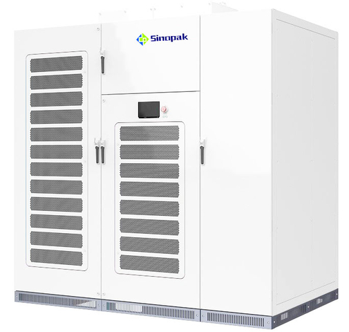 Hybrid Static Var Generator (HSVG) - مركز بيانات إحصائي جديد مزود بتكنولوجيا ثلاثية المستويات