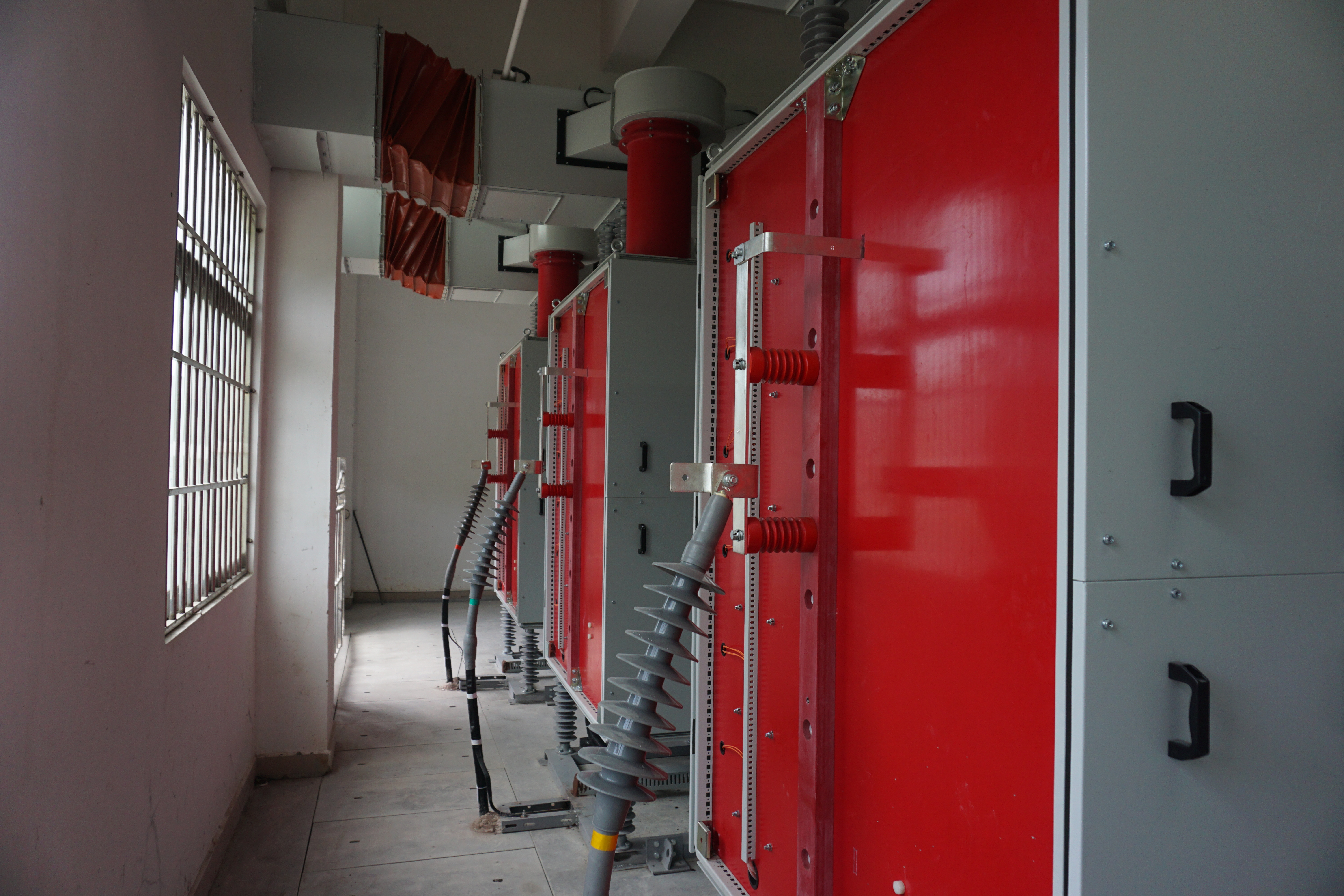 Medium Voltage STATCOM