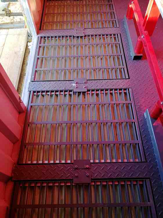 تبريد الهواء المدخل