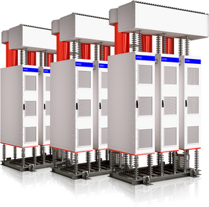 Sinopak 11kV داخلي تبريد الهواء الثابت فار مولد لنقل الطاقة لمسافات طويلة