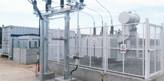 ما هي مزايا STATCOM المبردة بالهواء للتطبيقات الصناعية؟