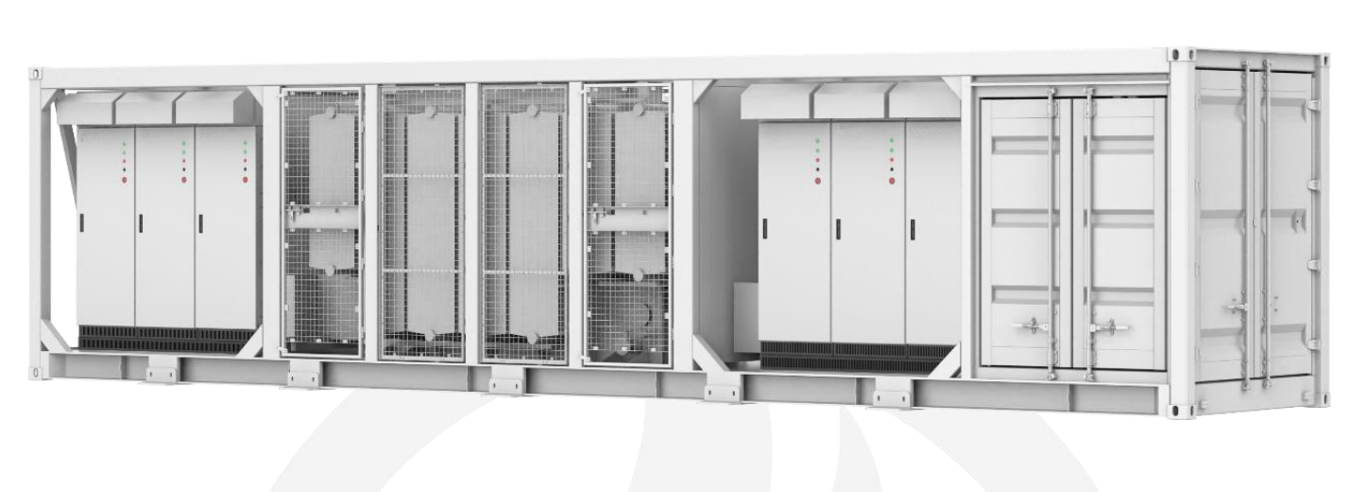 UPS الجهد المتوسط